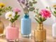 Decoração de Vidrinhos de Esmalte