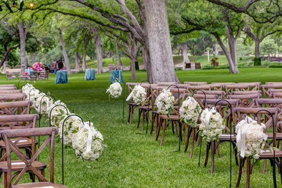 Decoração incrível para casamento