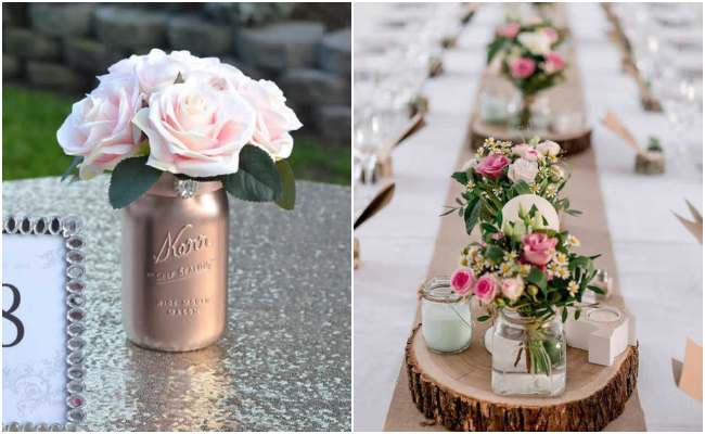 Decoração de Casamento com Criatividade e Delicadeza