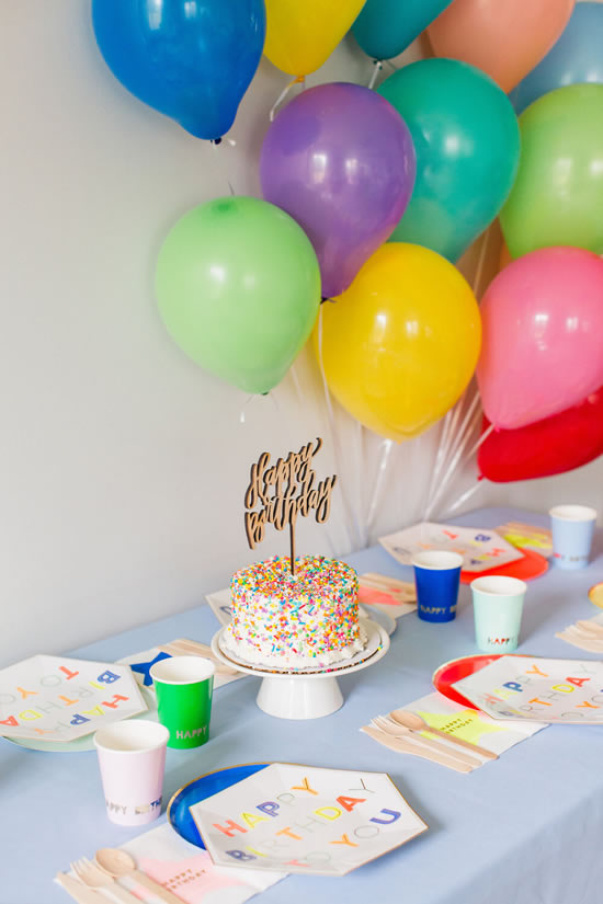 Decoração para Festa de Dia das Crianças