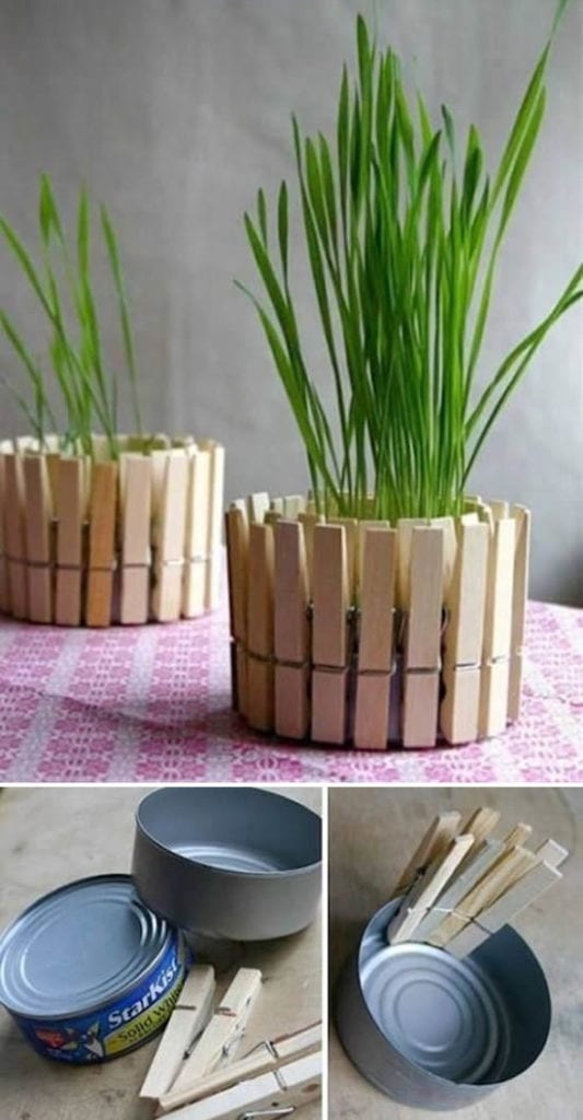 Ideias Criativas com Material Reciclado - Dicas Práticas