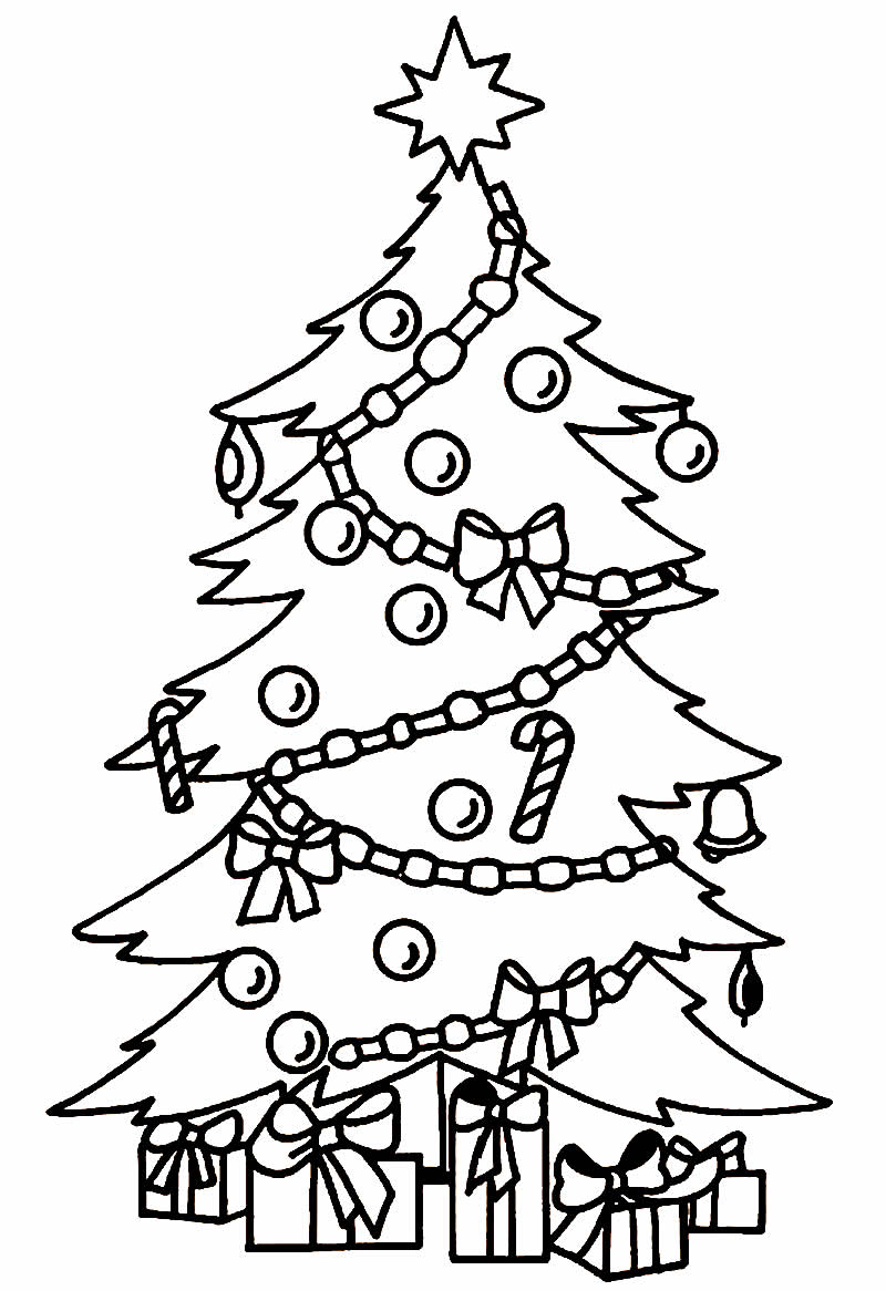 30 desenhos de Natal para colorir Dicas Práticas