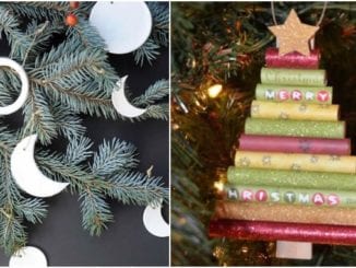 23 enfeites criativos para Árvore de Natal