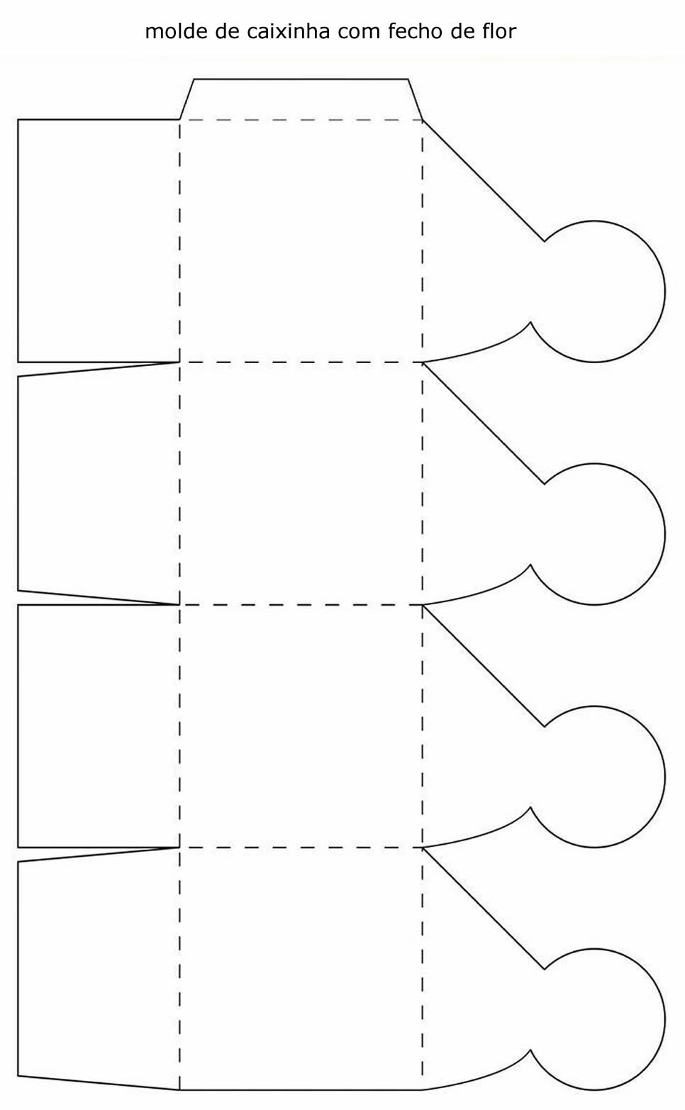 10 lembrancinhas de papel com moldes para festas - Dicas Práticas