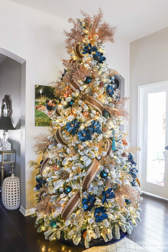 Decoração para Árvore de Natal