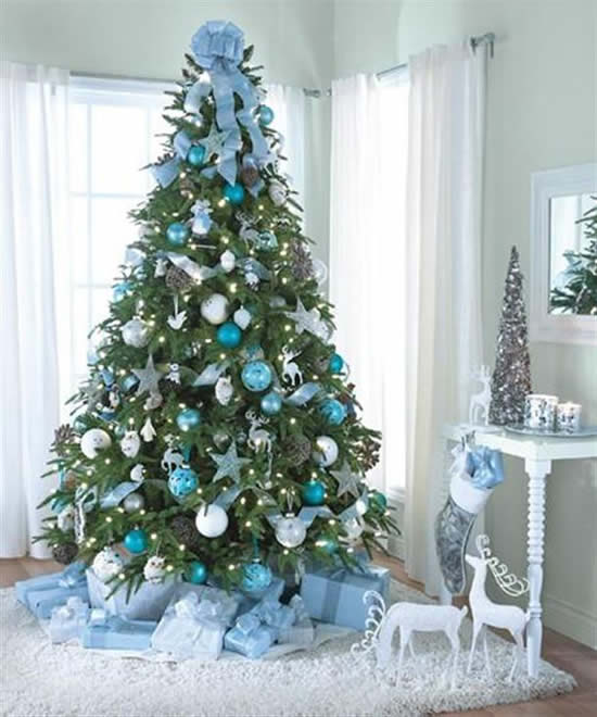 Decoração linda para Árvore de Natal