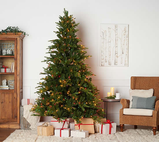Decoração criativa para Árvore de Natal