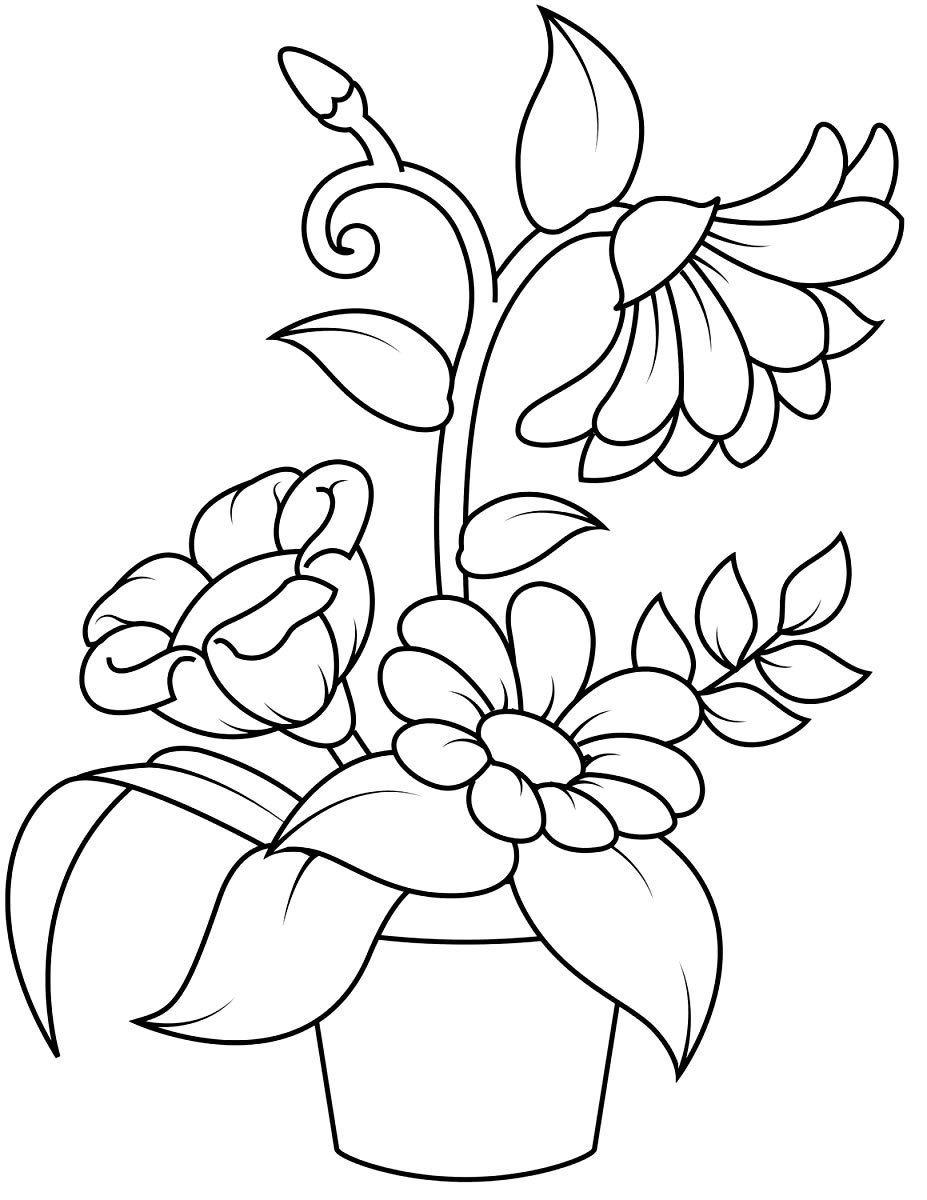 Desenhos De Flores Para Imprimir E Colorir Dicas Pr ticas Desenhos De Flores Para Imprimir E Colorir Dicas Pr ticas