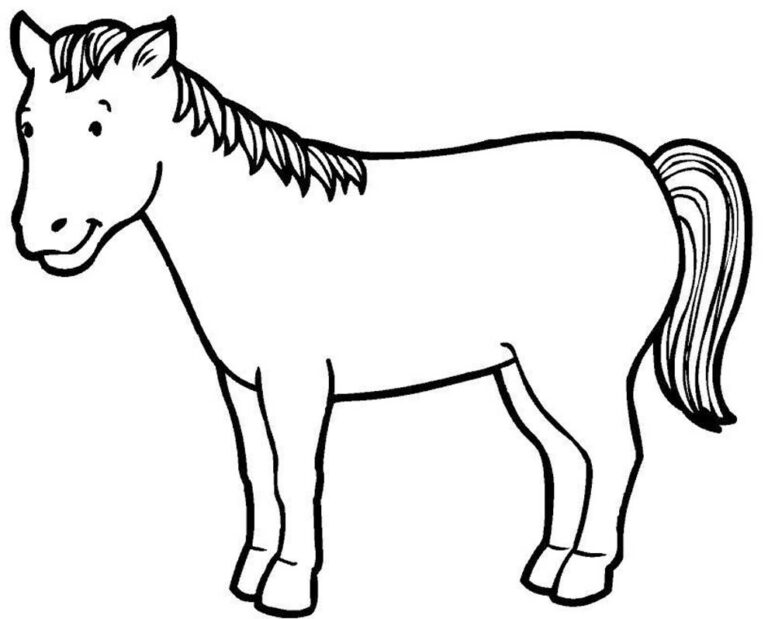 Imagens de bichos para colorir e imprimir - Dicas Práticas