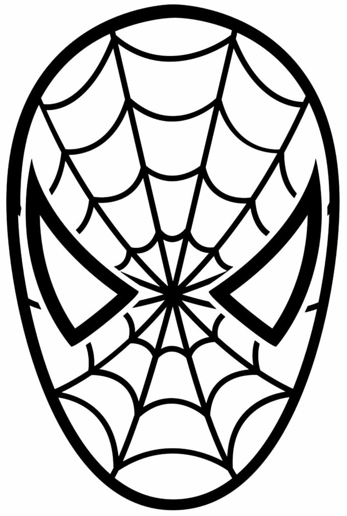 Imagens de Homem-Aranha para colorir - Dicas Práticas