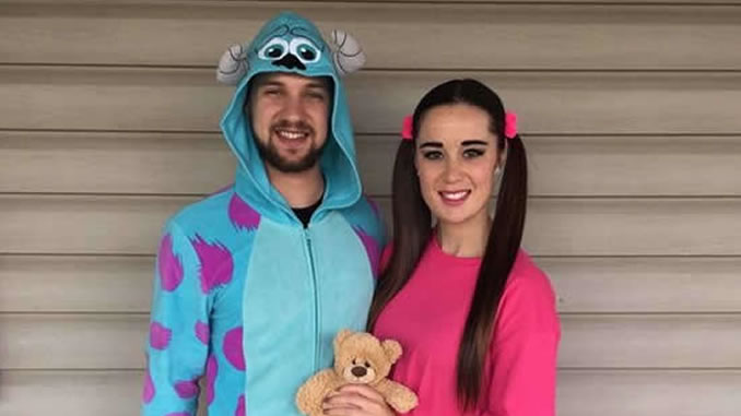 Fantasia de Casal para Carnaval