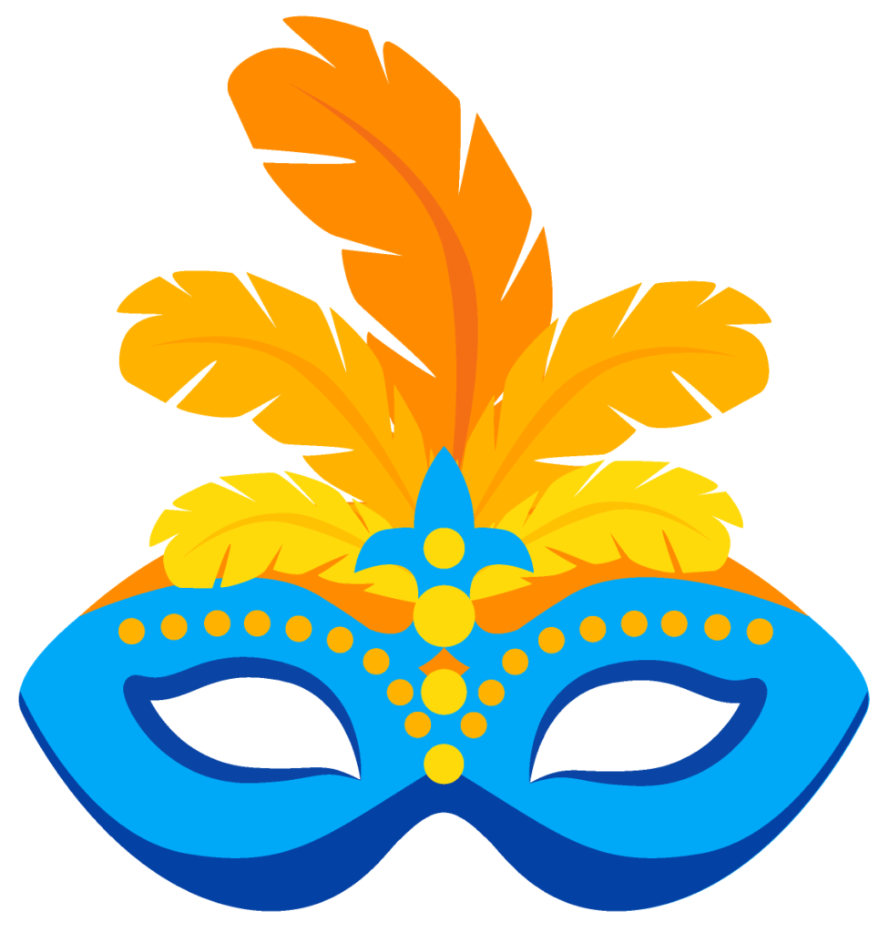 70+ moldes de máscaras de Carnaval Dicas Práticas