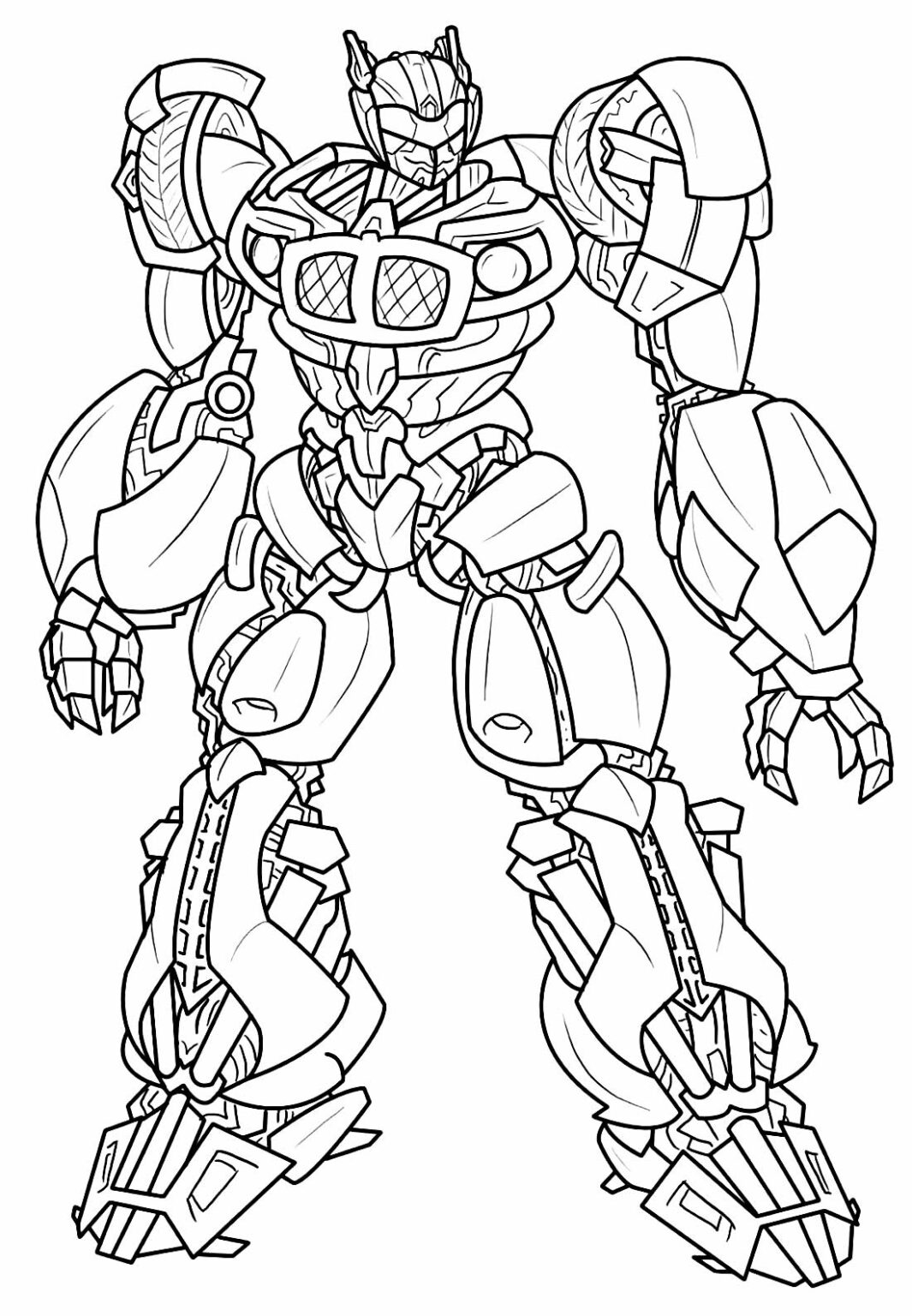 50+ Desenhos de Transformers para colorir Dicas Práticas