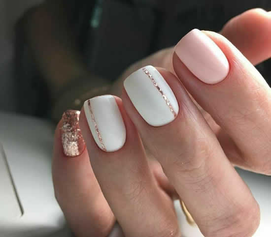 Ideias para fazer unhas de gel