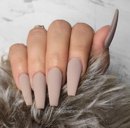 Inspiração para unhas de gel