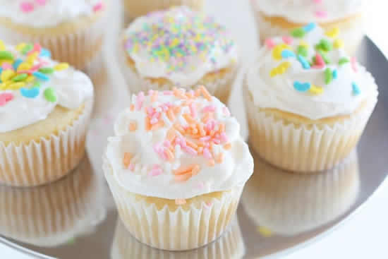 Cupcakes lindos de Páscoa