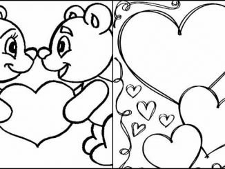 Desenhos de flores para imprimir e colorir - Dicas Práticas