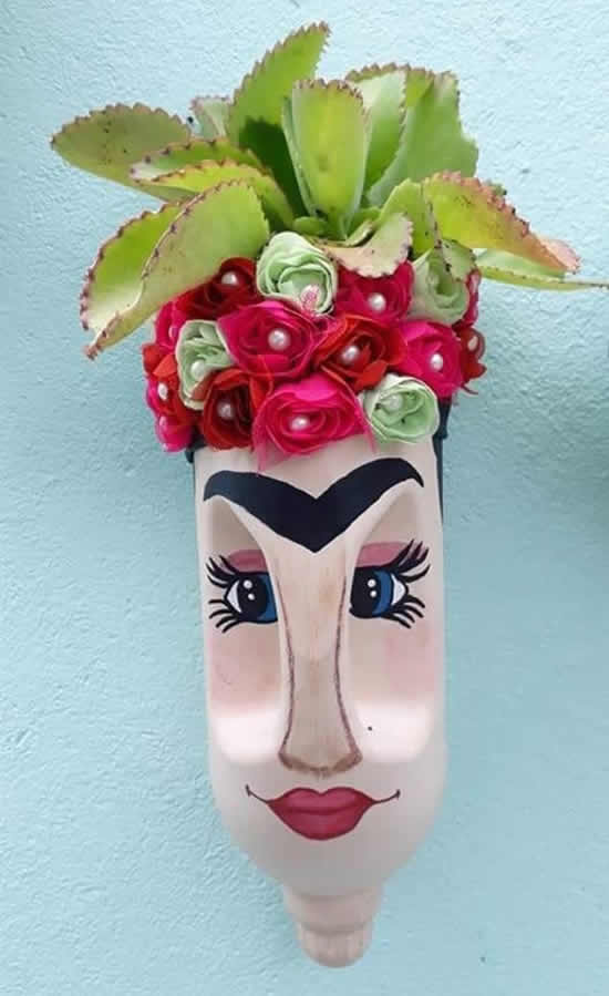 Vaso de garrafa PET - Frida