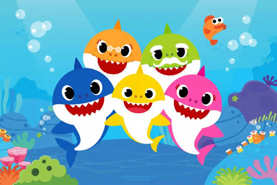 Download Desenhos Para Colorir Baby Shark Pdf Png Vero