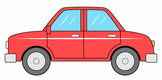 50+ Desenhos de Carros para imprimir e colorir - Dicas Práticas