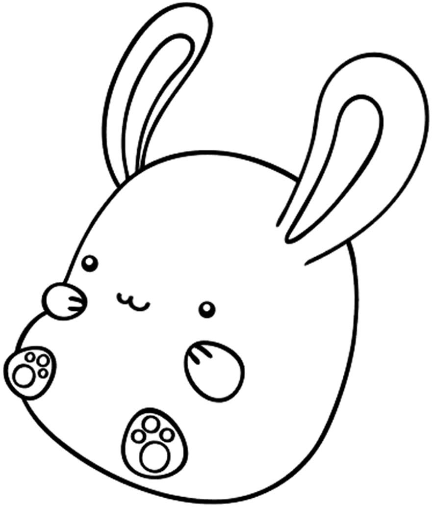 50+ Desenhos de Kawaii para colorir - Dicas Práticas