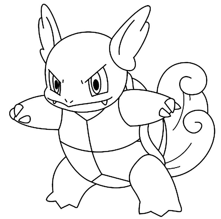 50 Desenhos De Pokémon Para Colorir Dicas Práticas