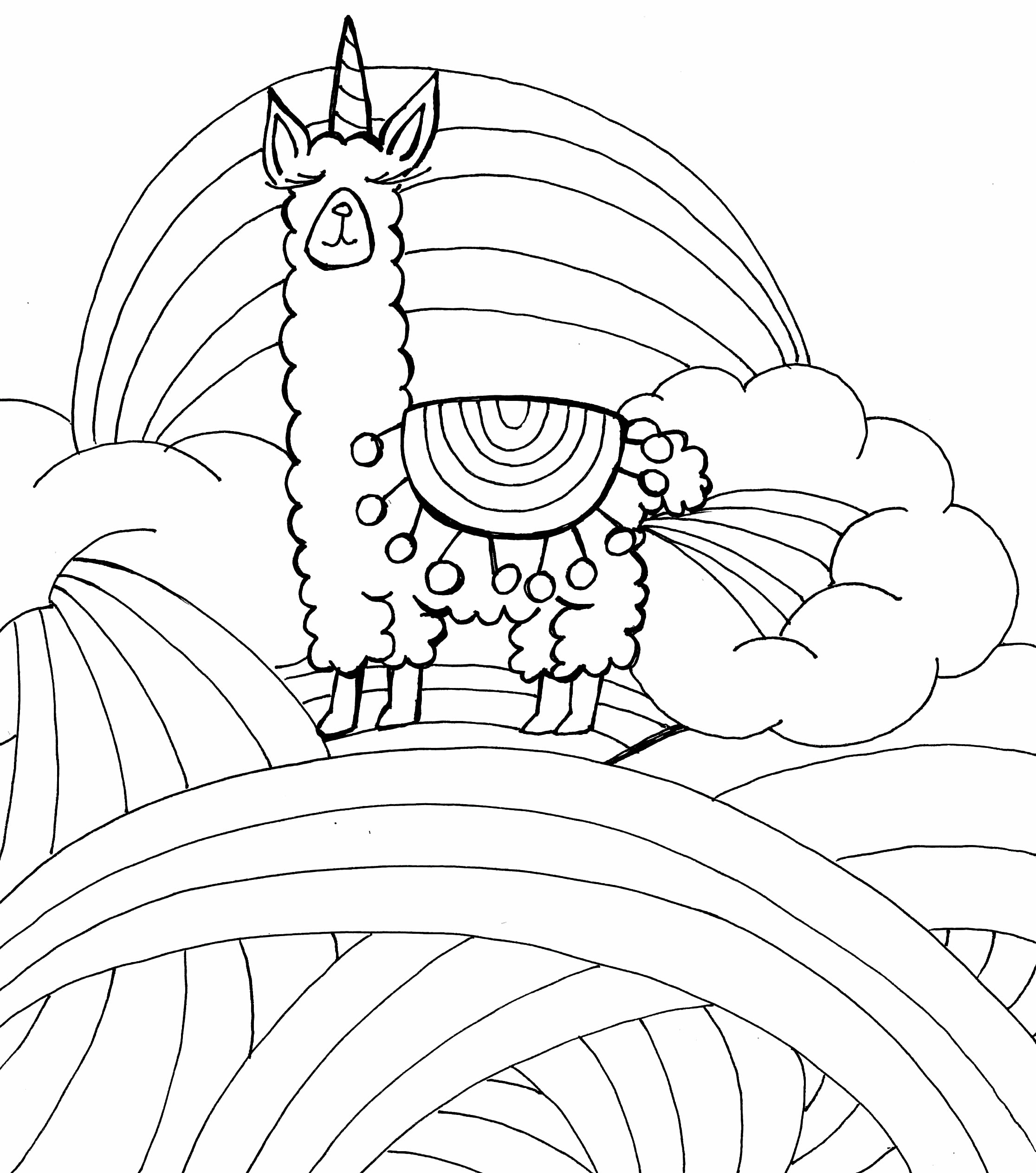 Desenhos Kawaii para colorir e desenhar - BMA