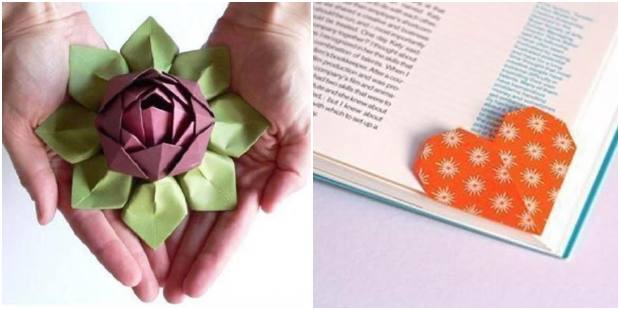 Origami para fazer com papel e divertir as crianças