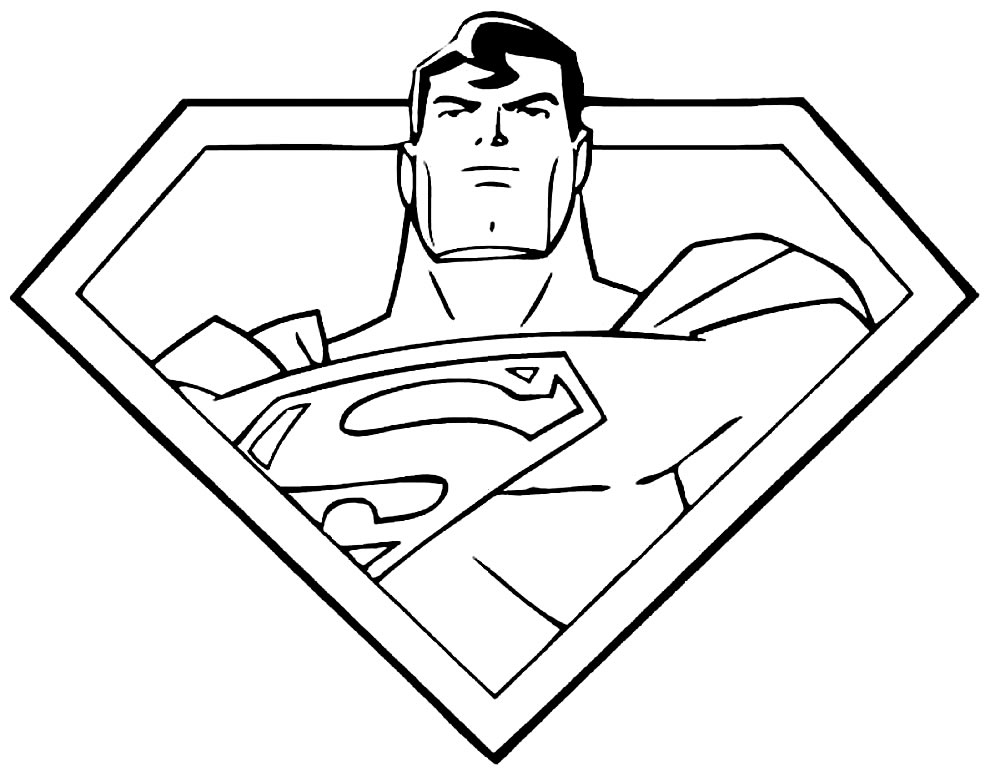 Featured image of post Desenho Super Homem Para Colorir Voc precisa do flash player para alguns jogos