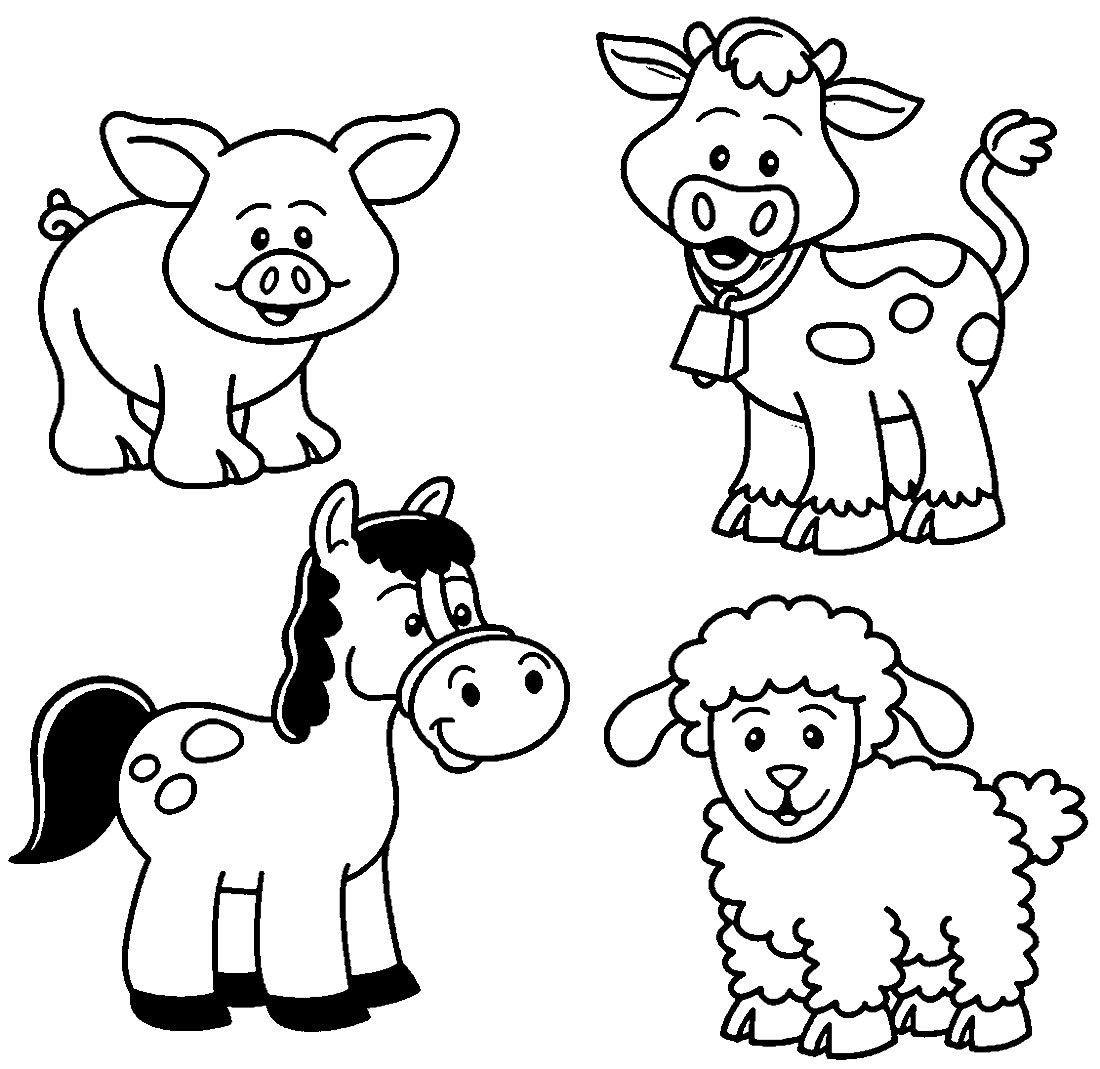50 Desenhos De Animais Para Colorir Dicas Pr ticas