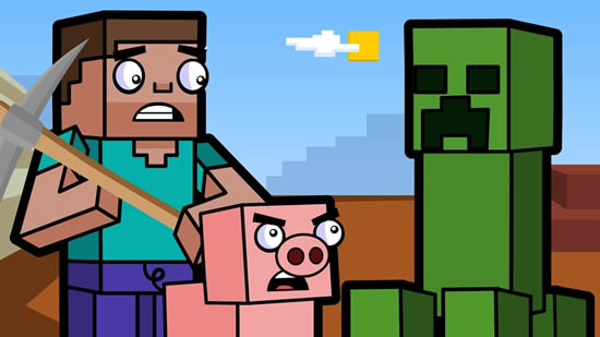 30 Desenhos De Minecraft Para Colorir Dicas Práticas