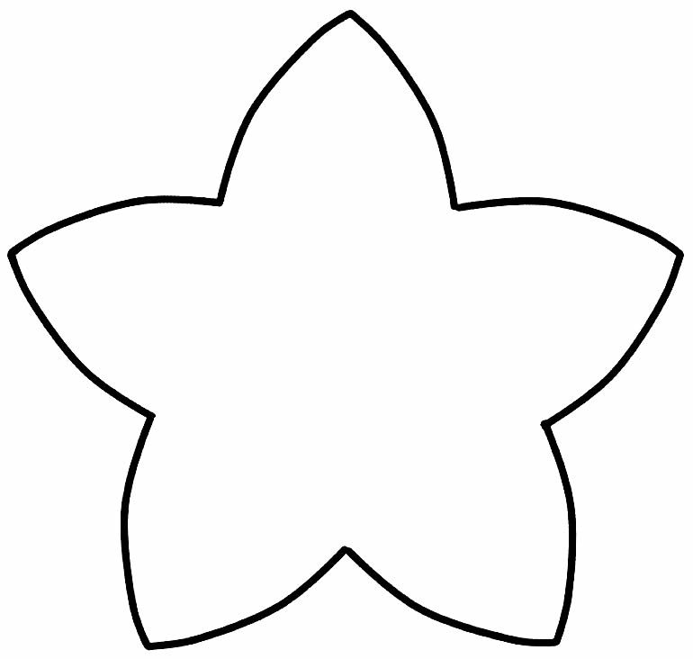 Molde de estrela