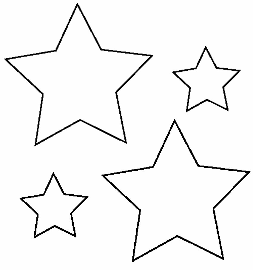 Molde de estrelas