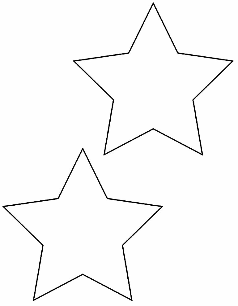 Molde de estrelas