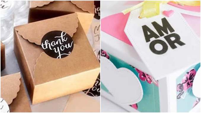 Caixa de Papel para Presente: 10 modelos - Dicas Práticas