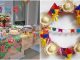50 ideias de decoração para Festa Junina
