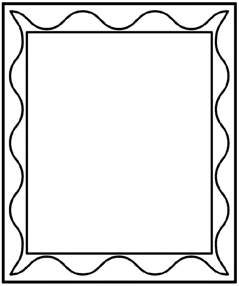 Moldes de Moldura de Foto de Papel - Dicas Práticas