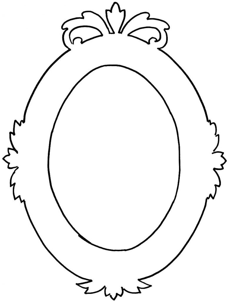 Moldes de Moldura de Foto de Papel - Dicas Práticas