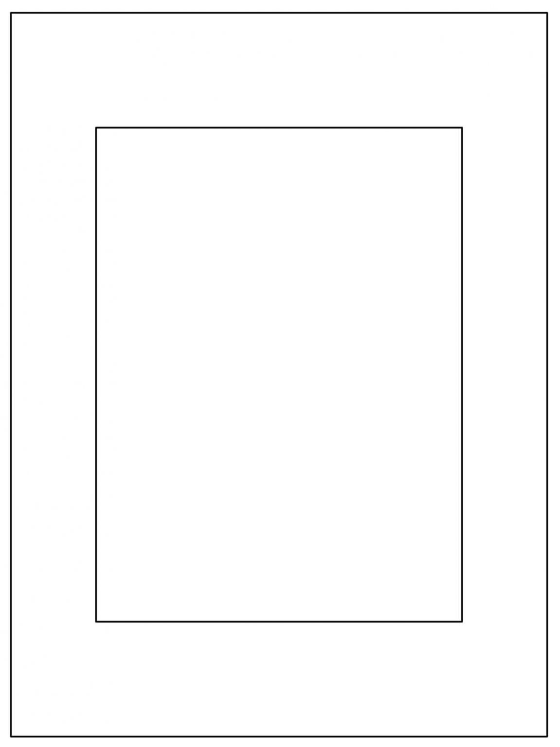 Moldes de Moldura de Foto de Papel - Dicas Práticas