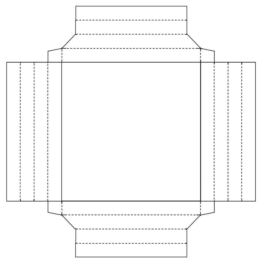 Moldes de Moldura de Foto de Papel - Dicas Práticas