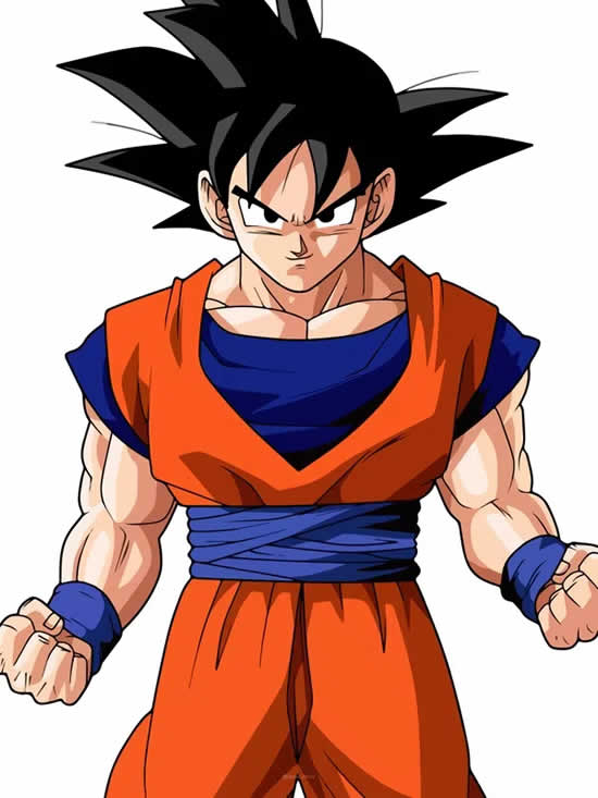 Desenhos do Goku para colorir Dicas Práticas