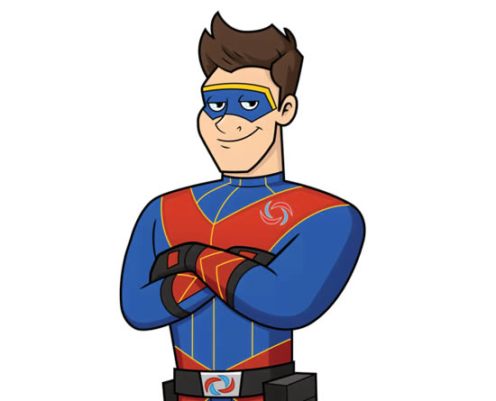 Molde do Henry Danger