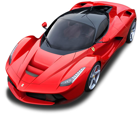 Carro Ferrari