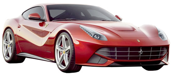 Carro Ferrari