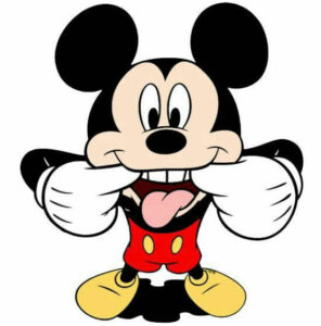 50+ Desenhos do Mickey para colorir - Dicas Práticas