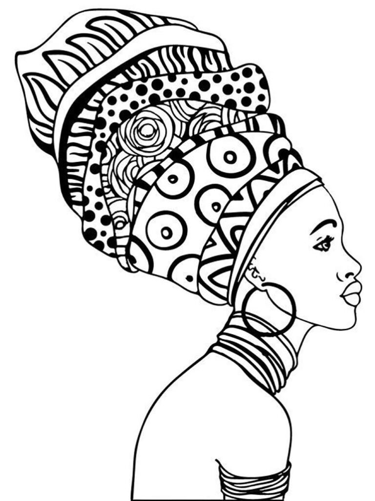 30+ Desenhos de Rainha para colorir - Dicas Práticas