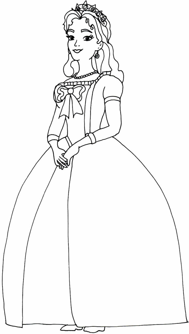 30+ Desenhos de Rainha para colorir Dicas Práticas
