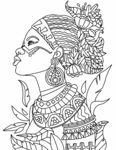 30+ Desenhos de Rainha para colorir - Dicas Práticas