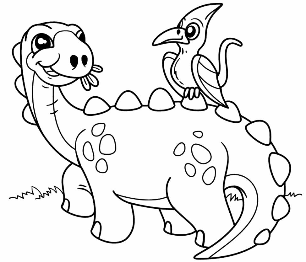 50+ Desenhos de Dinossauro para colorir - Como fazer em casa  Dinosaur  coloring pages, Dinosaur coloring sheets, Free coloring pages