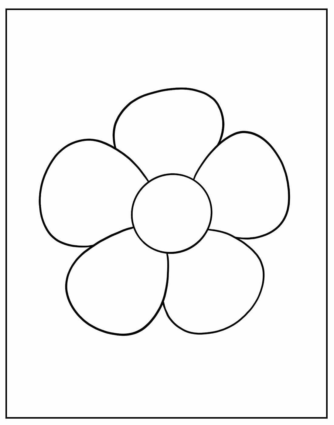 Desenhos de flores com carinhas para crianças imprimir colorir e pintar -  Desenhos para pintar e colorir